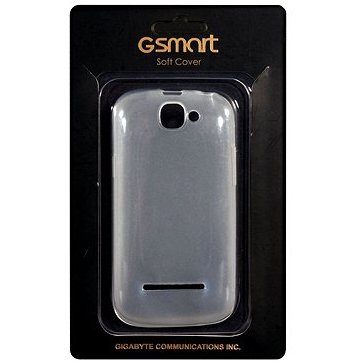 Aku A1 Soft Cover (Transparent White)  BULK