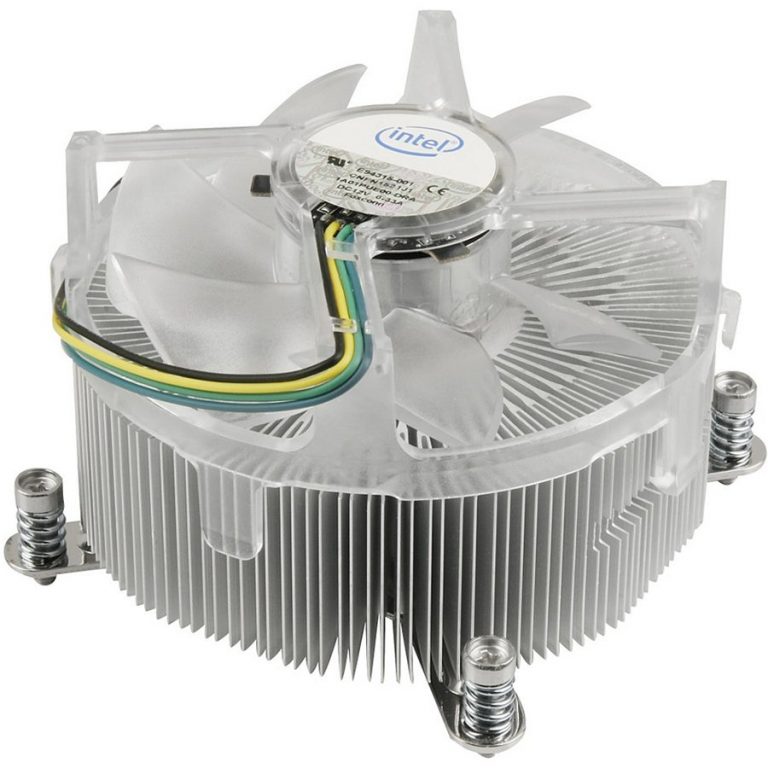 INTEL Thermal Solution RTS2011AC, С опаковка