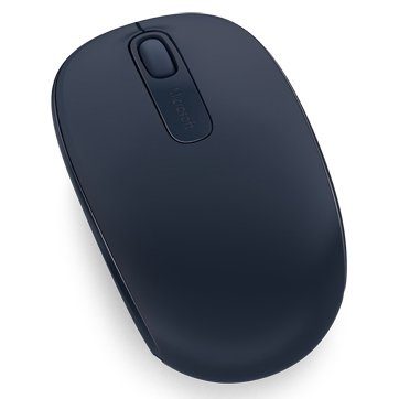 Wireless Mobile Mouse 1850 EN/RO EMEA EG Wool Blue V2