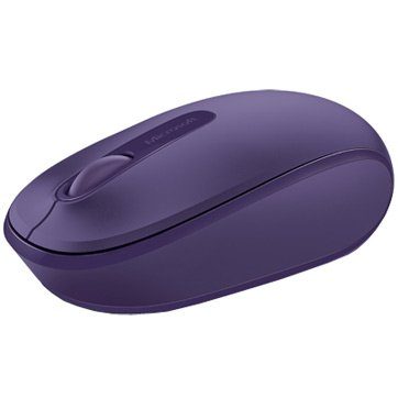 Мишка MICROSOFT 1850 (Безжичен), Пурпурен