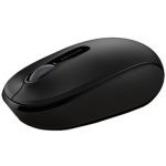 Wireless Mobile Mouse 1850 EN/RO EMEA EG Black V2