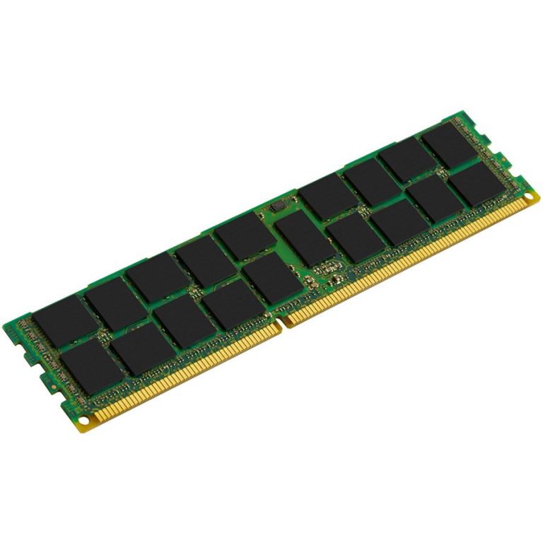 Kingston  8GB 1600MHz Reg ECC Single Rank Module, EAN: ‘740617227413