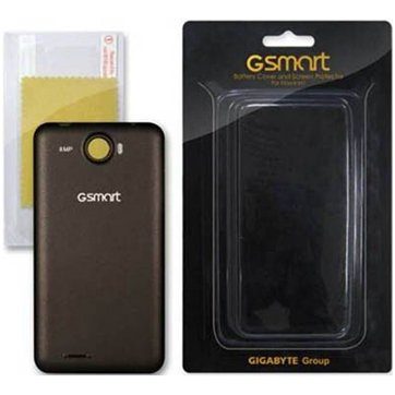 GS202 SOFT COVER (BROWN)