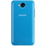 RIO R1 BATTERY COVER (BLUE) + SCREEN PROTECT LABEL