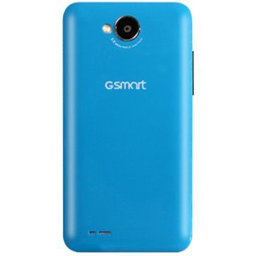 RIO R1 BATTERY COVER (BLUE) + SCREEN PROTECT LABEL