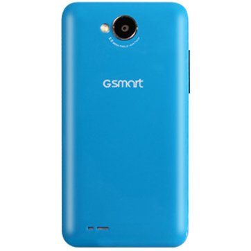 RIO R1 BATTERY COVER (BLUE) + SCREEN PROTECT LABEL