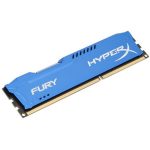 Kingston  4GB 1600MHz DDR3 CL10 DIMM HyperX FURY Blue, EAN: ‘740617230376