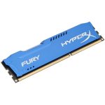 Kingston  8GB 1600MHz DDR3 CL10 DIMM HyperX FURY Blue, EAN: ‘740617230383