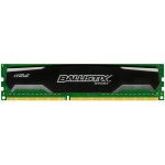 Crucial DRAM 4GB DDR3 1600 MT/s (PC3-12800) CL9 @1.5V Ballistix Sport UDIMM 240pin, EAN: 649528757845