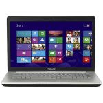 N750JV, 17.3” Full HD 1920×1080, CPU i7-4700MQ up to 3.40GHz 6MB cach, Ram 12GB 1600, HDD 2TB (2x1TB), VGA NVIDIA GeForce GT 750M  4 GB DDR3, DVD-RW, BT 4.0, USB 3.0, B&O, HDMI, 2 ears warranty.