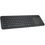 Microsoft Wireless All-in-One Media Keyboard – Micro USB Receiver