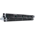Server Barebone INTEL (1U Rackmount, Intel C224 (Socket 1150), DDR3 SDRAM 1333MHz(PC3-10600)/1600MHz(PC3-12800), VGA, 2xLAN, 2xUSB3.0, 1+0 Redundant PSU)