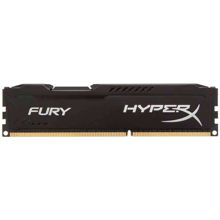 Kingston  8GB 1866MHz DDR3 CL10 DIMM HyperX FURY Black, EAN: ‘740617230567