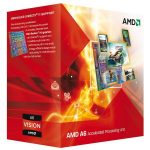 AMD CPU Kaveri A6-Series X2 7400K (3.5/3.9 GHz,1MB,65W,FM2+) box, Black Edition, Radeon TM R5 Series