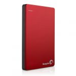 SEAGATE HDD External Backup Plus Portable (2.5”,2TB,USB 3.0) Red