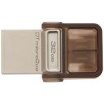 Kingston  32GB DT MicroDuo USB 3.0 + microUSB (Android/OTG), EAN: ‘740617230789