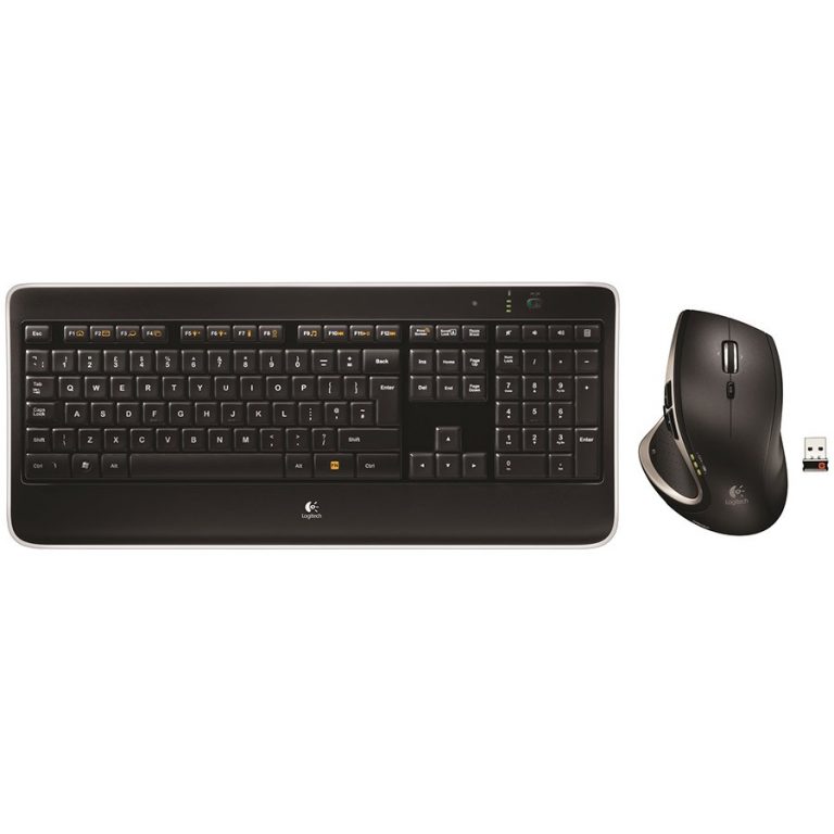 LOGITECH Wireless Performance Combo MX800 – INTNL – US layout