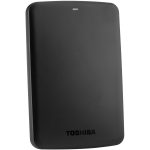 HDD External TOSHIBA Stor.E Canvio Basics (2.5″, 500GB, USB 3.0) Black