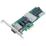 Adaptec by PMC, 12Gb/s SAS Expander Card, 28 Internal & 8 External, 7x SFF-8643(Internal) & 2x SFF-8644(external) connectors, 2283400-R