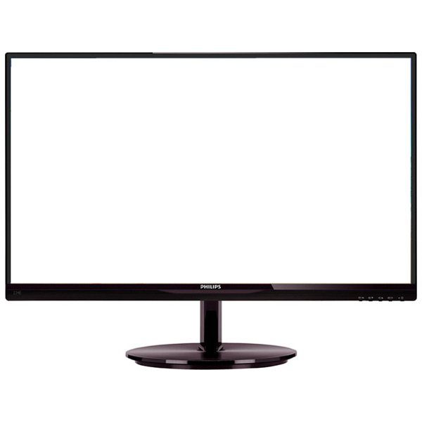 Monitor LCD PHILIPS 234E5QDAB/00 (23”, AH-IPS, 1920×1080, LED Backlight, 1000:1, 20000000:1(DCR), 178/178, 5ms, HDMI/DVI/VGA, Speakers) Black