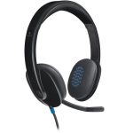 LOGITECH USB Headset H540 – USB – EMEA