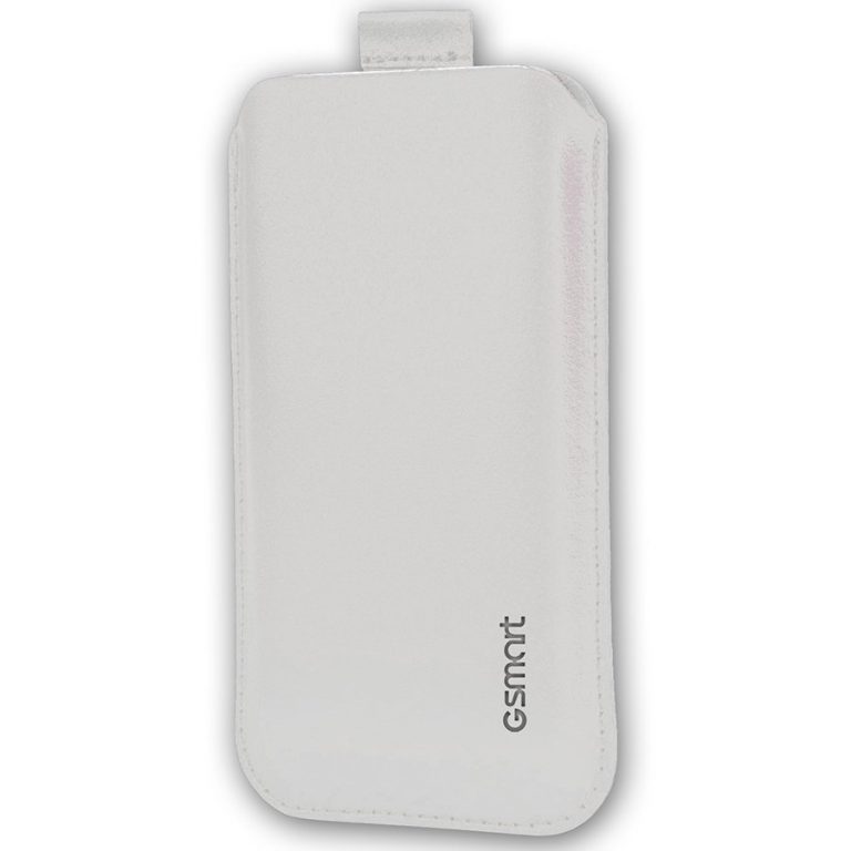 CLASSIC strap GSmart White for T4 lite, Roma, Roma Plus – 4″