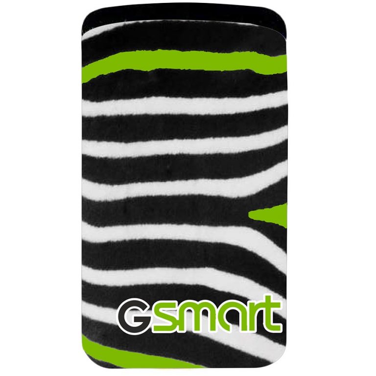 GSmart ZEBRA for Guru, Mika, Simba, Arty 5″