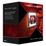 AMD CPU Desktop FX-Series X8 8300 (3.3GHz,16MB,95W,AM3+) box