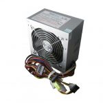 ADK-A550W Power Supply TrendSonic AC 115/230V, 47/63Hz, DC 3.3/5/12V, 550W, OEM, 20+4 pin, 3 x SATA, 2 x IDE, 1XPCIE6P, Cable Length: 450mm, power cable 1.2M incl., 1×120, Efficiency 75%