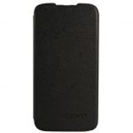 SAGA S3 FLIP COVER BLACK