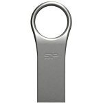 SILICON POWER (USB Flash Drive) UFD 3.0, Jewel J80 16GB, Titanium