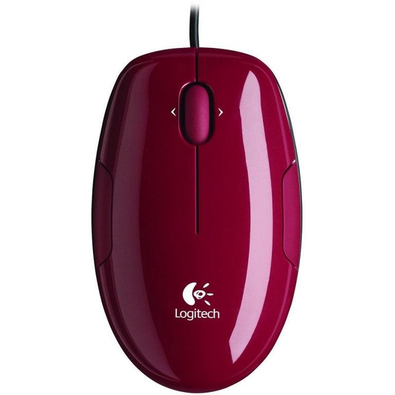 LOGITECH Corded Laser Mouse M150 (LS1) – EER2 – CINAMMON