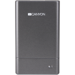 CANYON Combo CNE-CMB1 (3 port USB,MultiCardReader: SD/SDHC/MMC/RS MMS/mini SD/M2/MS/MSP/MSD/MS ProDuo/microSD(T-Flash) ) USB 2.0, Gray