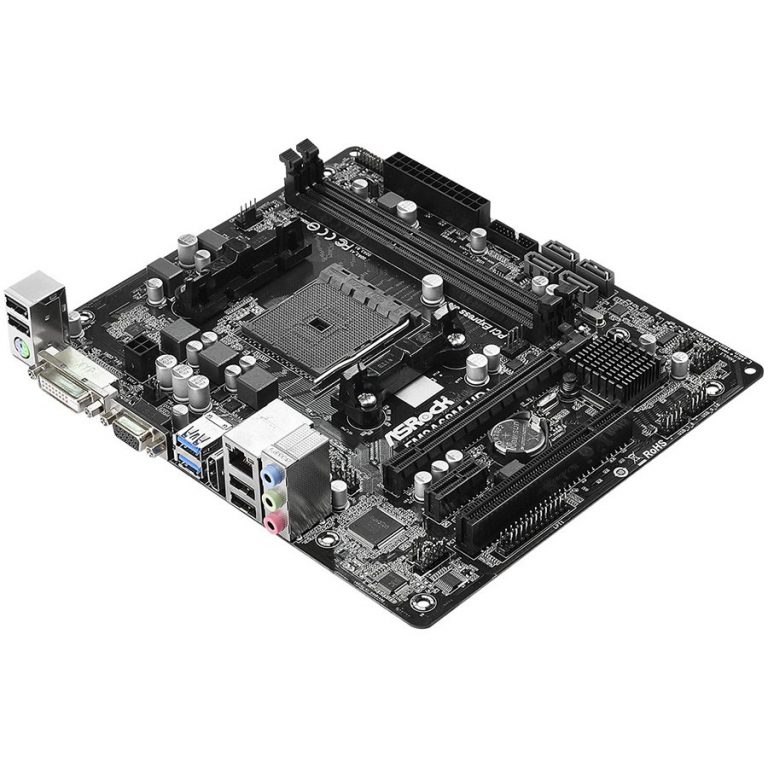 ASROCK Main Board Desktop AMD A68H (sFM2,2xDDR3,PCI E 3.0×16; PCI E 2.01×1; PCI 6ch,SATA III,GLAN,USB 3.0, DVI, HDMI) 