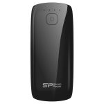 SILICON POWER (Power Bank) 5200 mAh, Power Bank Petroleum P51, Black