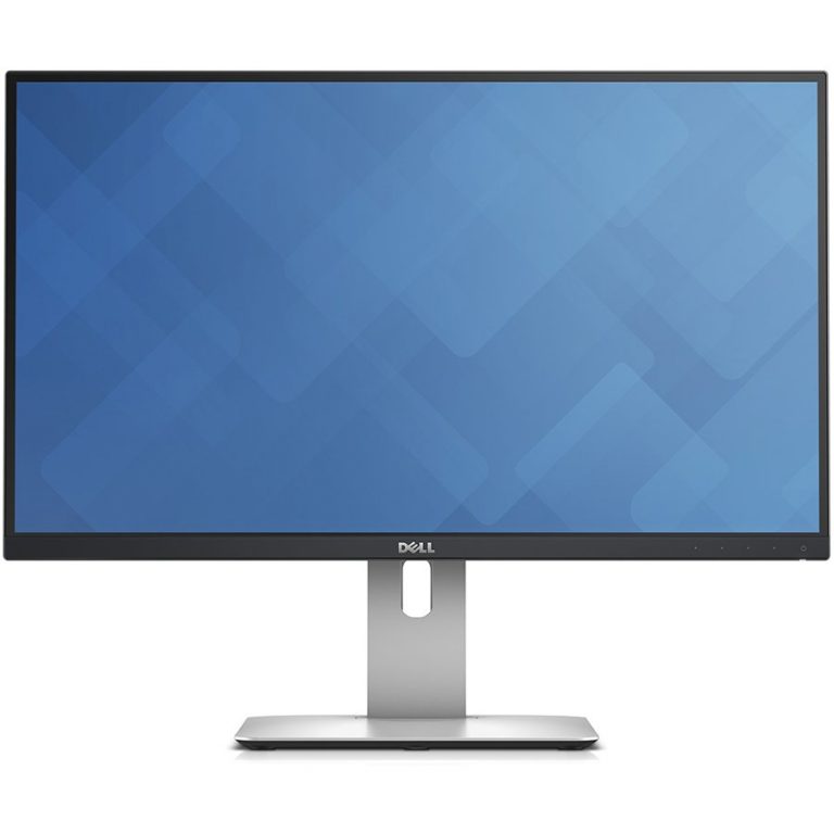 Dell U2515H UltraSharp 25” Wide LED, IPS Anti-Glare Panel, UltraSharp, 6ms, 2000000:1 DCR, 350 cd/m2, 2560×1440, HDMI, MHL, DisplayPort, USB3.0 Hi-Speed Hub, Height Adjustable, Pivot, Swivel, Black