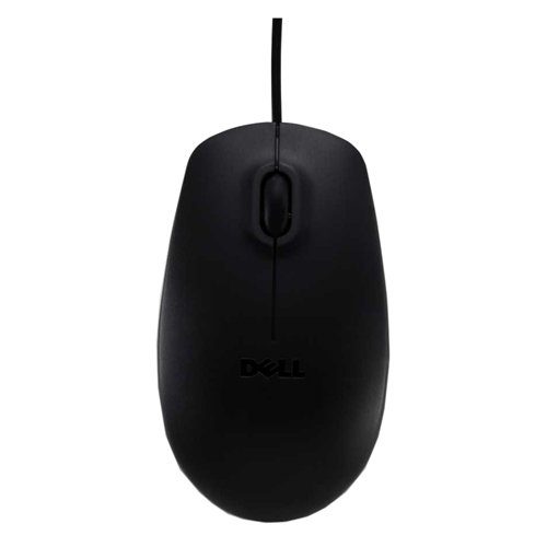 Dell USB Optical Mouse – MS111 – black