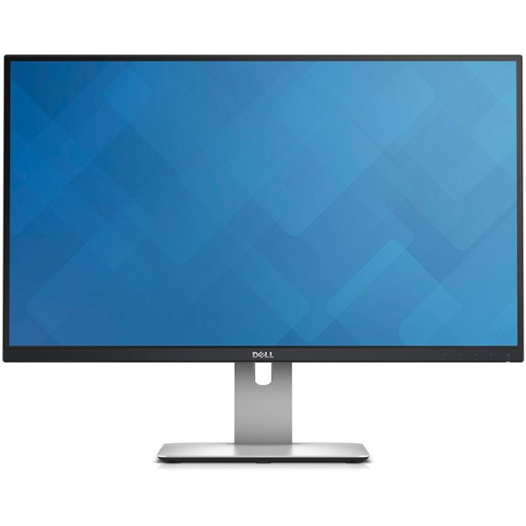 Dell U2715H UltraSharp 27” Wide LED, IPS Panel, UltraSharp, 6 ms, 1000:1, DCR : 2 Million:1, 350 cd/m2, 2560×1440, 5USB, HDMI, DisplayPort , Height Adjustable, Pivot, Swivel, Tilt, Black, 3Y (210-ADSO)