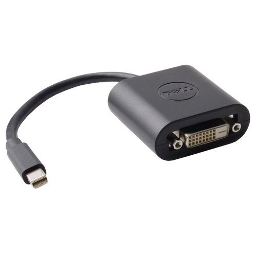 Dell Adapter – Mini DisplayPort to DVI