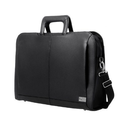 Dell Executive 14in Leather Attache (Kit)