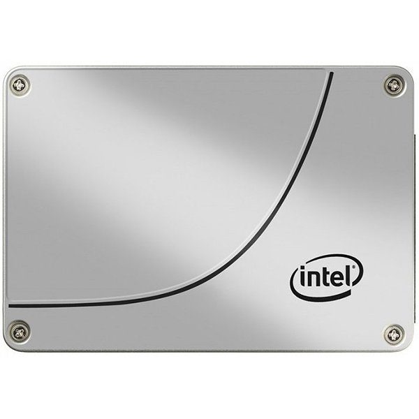 Intel SSD DC S3610 Series (400GB, 2.5in SATA 6Gb/s, 20nm, MLC) 7mm, Generic Single Pack