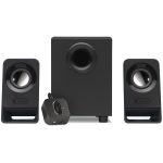 LOGITECH Audio System 2.1 Z213 – EMEA
