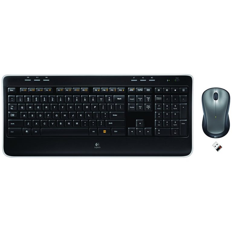 LOGITECH Wireless Combo MK520 – EER – US International