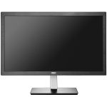 Monitor LED AOC Value-line I2276VWM 21.5″, 1920×1080, 16:9, IPS, 1000:1, 178/178, 5ms, 250 cd/m2, VESA, VGA, HDMI, Black