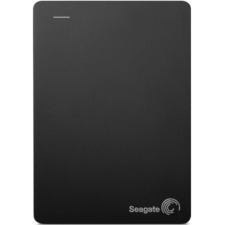 SEAGATE HDD External Backup Plus Portable (2.5”,4TB,USB 3.0)