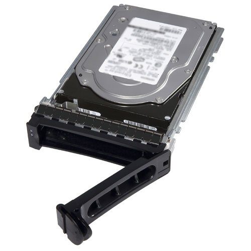 Dell 900GB SAS 6Gbps 10k 6cm (2.5″) Hybrid HD Hot Plug Fully Assembled in 9cm (3.5″) Carrier