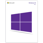 Microsoft Windows Professional 10 32-bit/64-bit All Languages Online Product Key License 1 License Downloadable NR