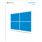 Microsoft WIN HOME 10 32-bit/64-bit All Languages Online Product Key License 1 License Downloadable NR
