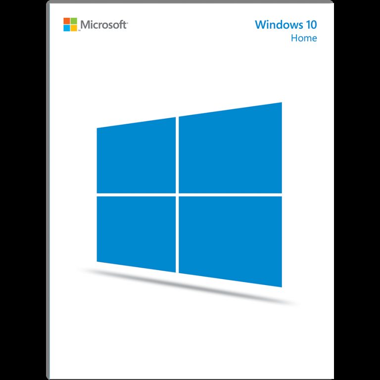 Microsoft WIN HOME 10 32-bit/64-bit All Languages Online Product Key License 1 License Downloadable NR