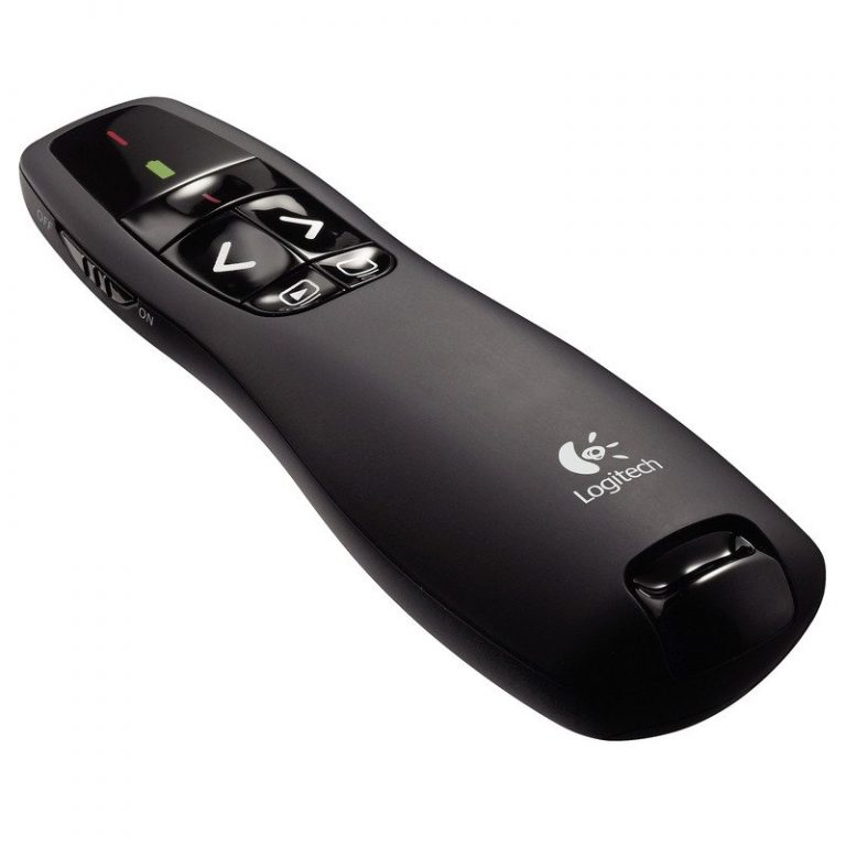 LOGITECH Wireless Presenter R400 – EMEA